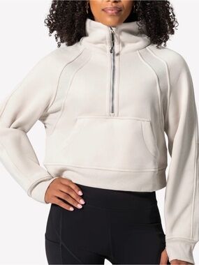 lululemon cropped jacket
